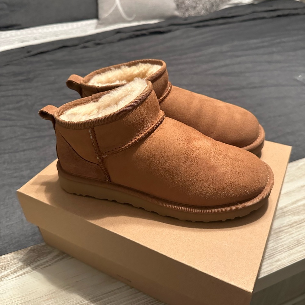 UGG Ultra Mini Boots
